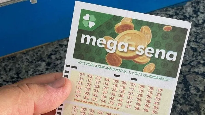 Mega-Sena acumula e prêmio principal vai para R$ 40 milhões.