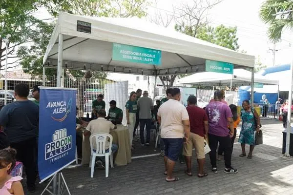 Procon Alepi participa do Assembleia em Ação no sábado (11) no Vale Quem Tem em Teresina.