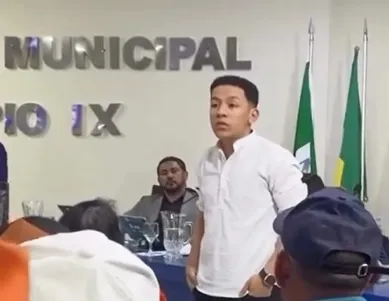 Em Pio IX, Liedson Alves o denunciante do caso envolvendo o prefeito Silas Noronha deve ser ouvido hoje por vereadores.