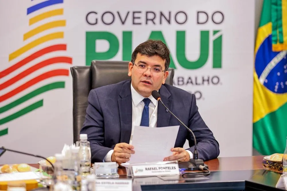 Governador Rafael Fonteles anunciou 20 novas unidades de ensino superior e implantação do IMPA Tech no Piauí.