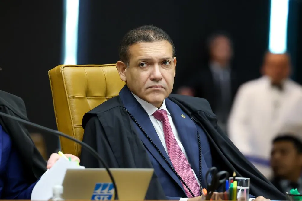 TSE elege o piauiense Nunes Marques como presidente da Corte; Mendonça será vice.