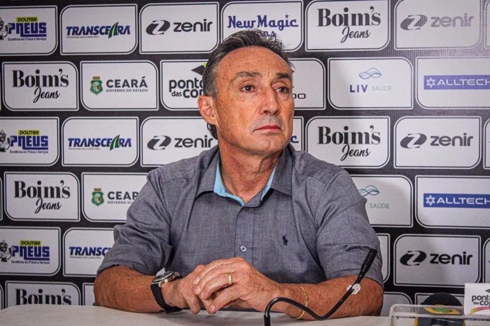 Time do Altos, contrata Roberto Fonseca como novo treinador para 2026.