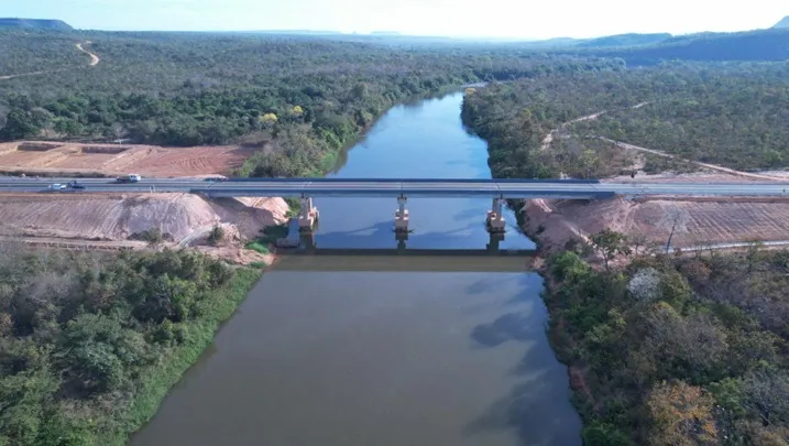 Governo do Piauí e BNDES lançam edital de R$ 228 milhões para revitalização da Bacia do Parnaíba nesta quarta (15).