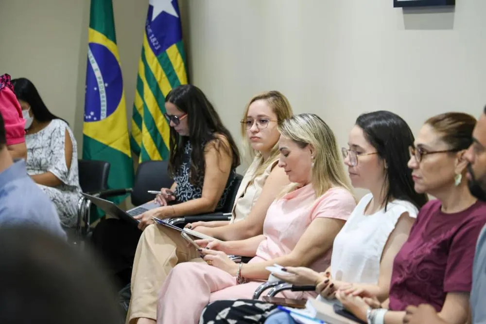 Secretaria de Saúde lança plano com diretrizes e ações integradas contra suicídio no Piauí.