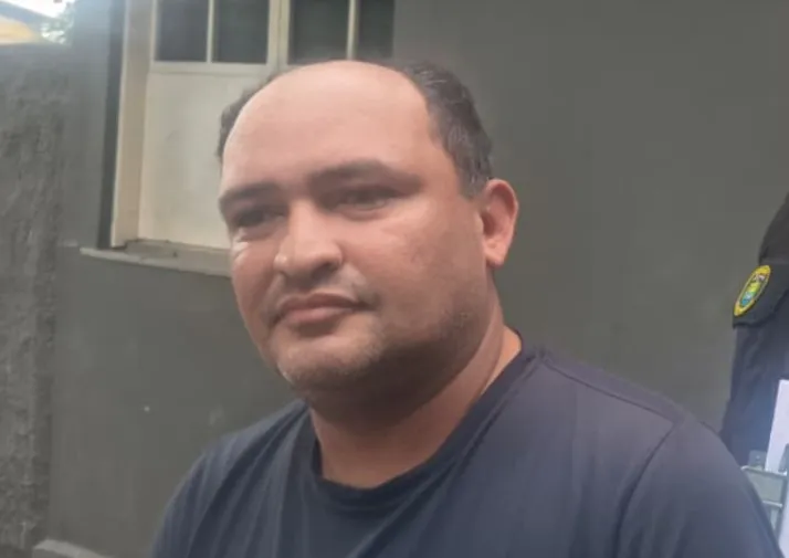Em Teresina, homem é preso pela polícia nesta terça-feira (14), suspeito de participar de um esquema criminoso envolvendo roubo de veículos e agiotagem.