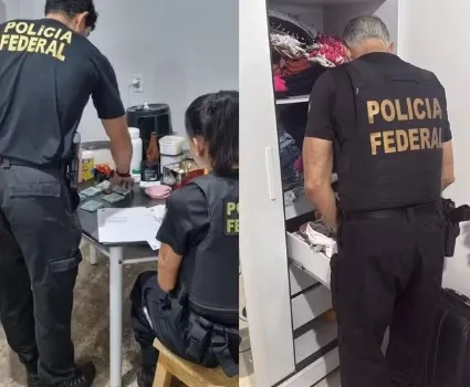 PF deflagra operação Bórgias II contra fraudes no INSS no Piauí e Maranhão.