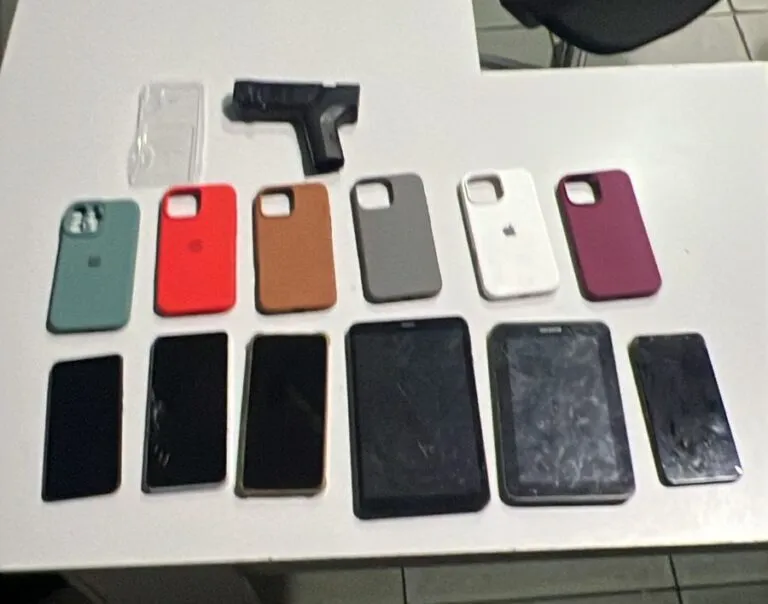 Polícia Militar prende três suspeitos de assalto na zona Leste de Teresina.