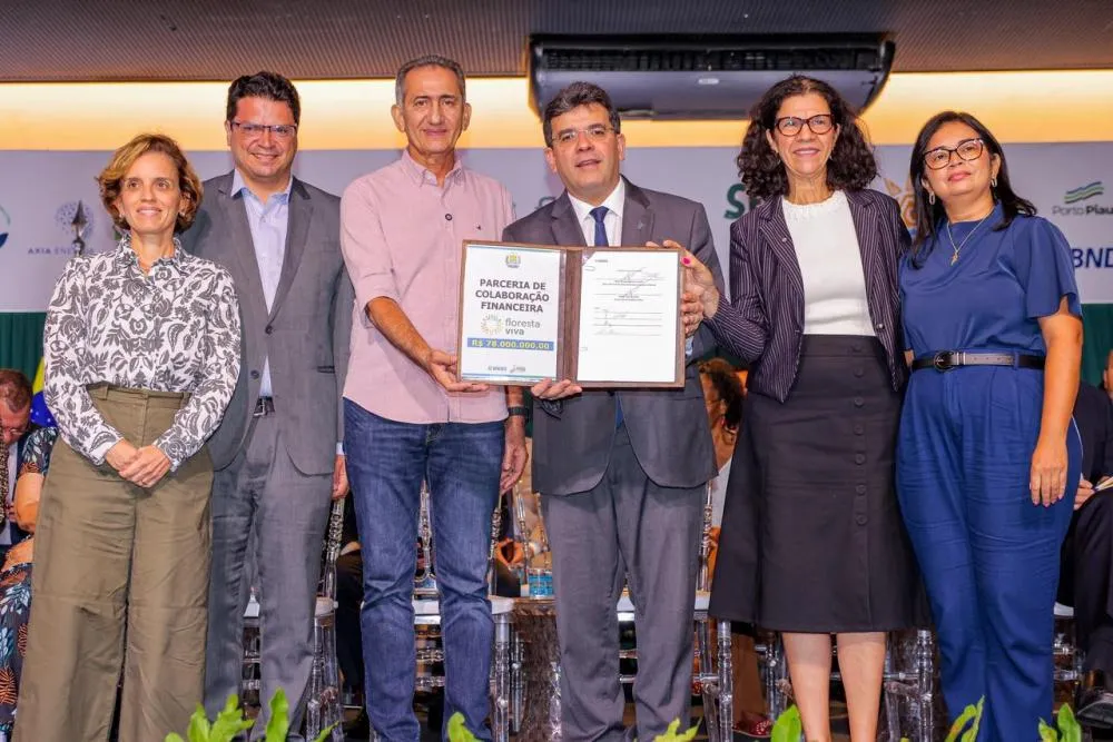 Revitalização da Bacia do Rio Parnaíba receberá investimentos de R$ 78 milhões para projetos em 23 municípios.