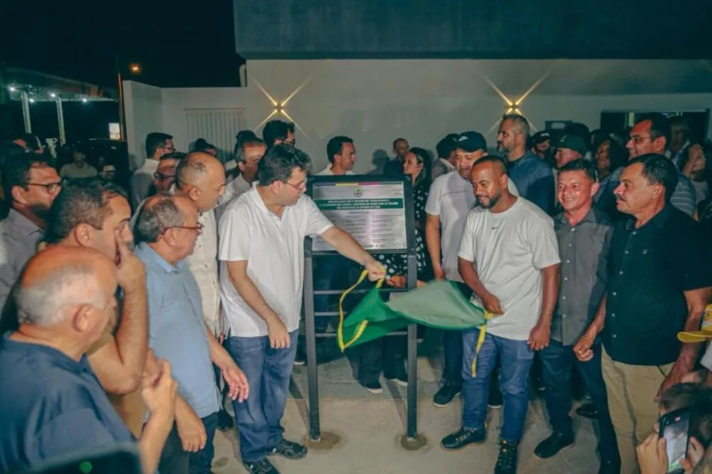 Governo investe mais de R$ 38 milhões na pavimentação da PI-143 para melhorar acesso a São Francisco de Assis do Piauí.