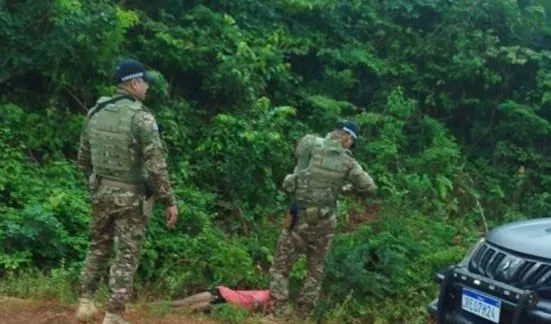 Na região dos tabuleiros litorâneos em Parnaíba, polícia captura suspeitos de roubo.