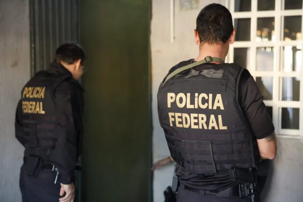 Polícia Federal combate esquema de fraudes bancárias no Piauí.