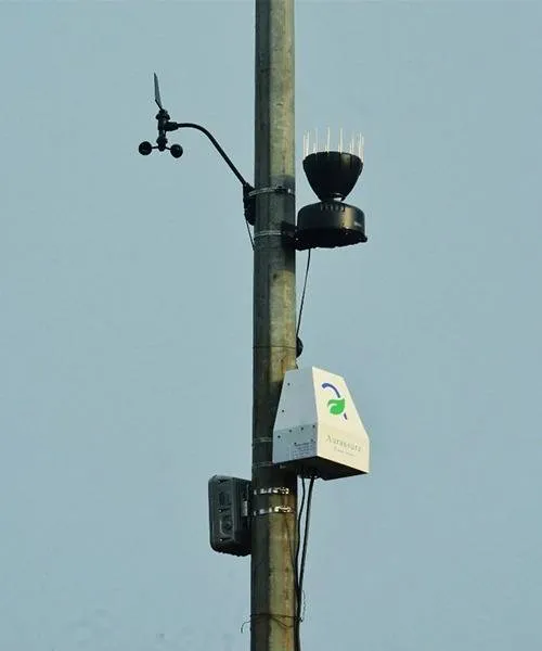 Agenda Teresina 2030: Teresina inicia a implantação de uma rede hiperlocal de monitoramento da qualidade do ar em parceria com o Google.