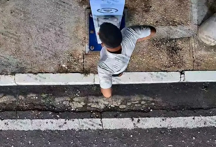  Com ajuda do Totem Inteligente, polícia recupera moto roubada em apenas 30 minutos.