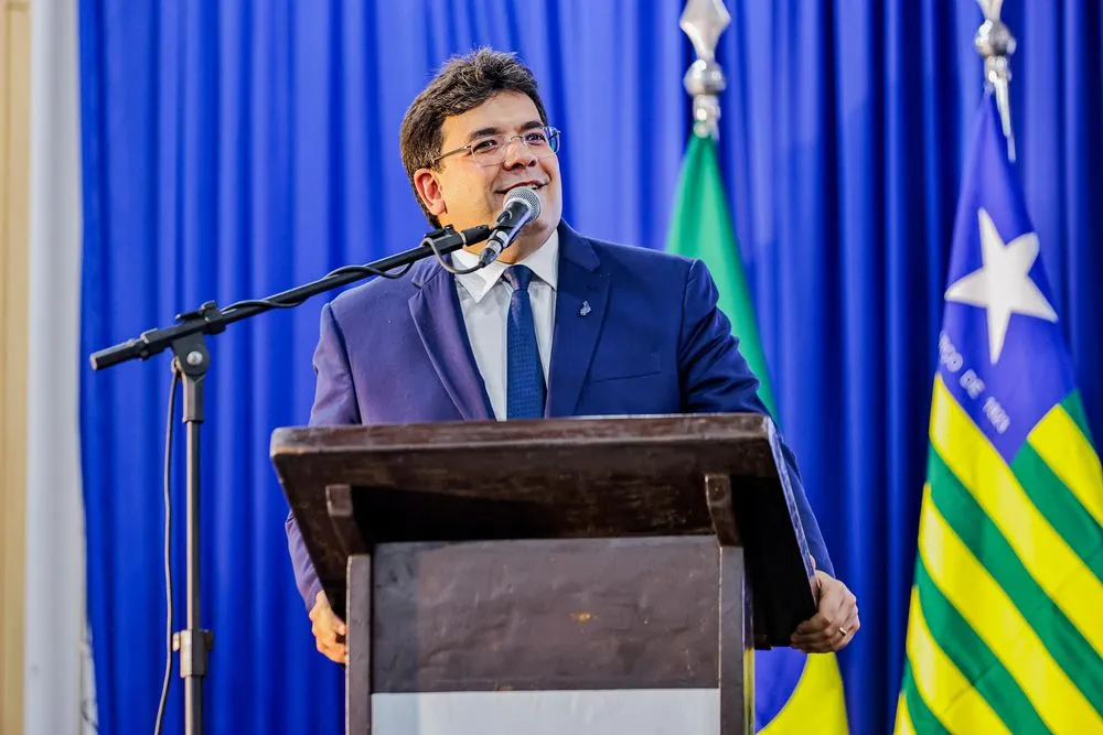 Nesta quarta (22), Governador Rafael Fonteles leva pavimentação, obras e ações ambientais a Capitão de Campos e região.