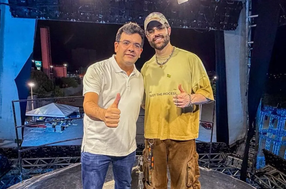 Show gratuito de Alok movimenta turismo de eventos em Teresina e deve atrair grande público neste sábado (25).