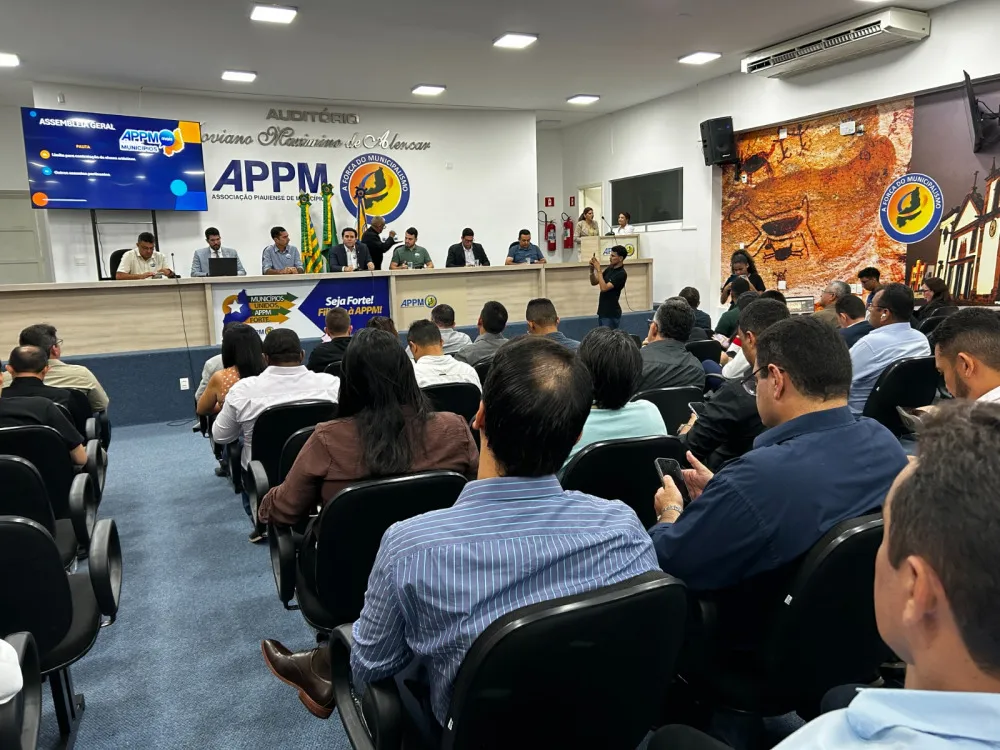A Associação Piauiense de Municípios (APPM) definiu por unanimidade, teto de R$ 350 mil para cachês de bandas no Piauí.