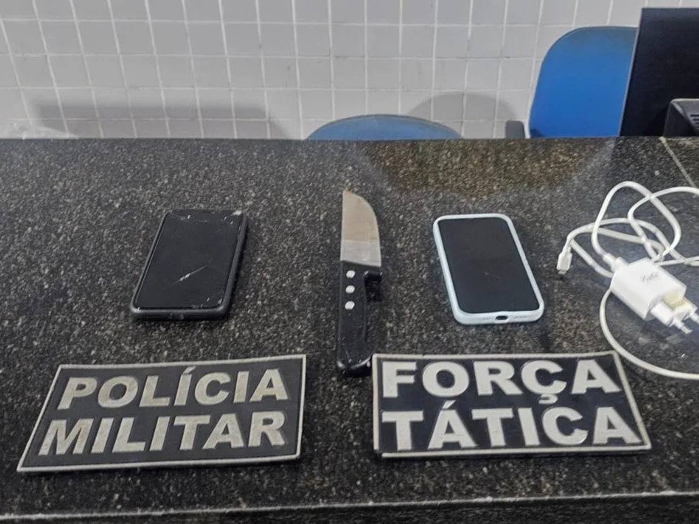 Na cidade de Boqueirão do Piauí, Homem é preso em flagrante suspeito de matar o atual companheiro da ex-namorada.