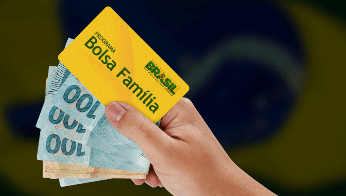 Caixa paga Bolsa Família a beneficiários com NIS de final 7.