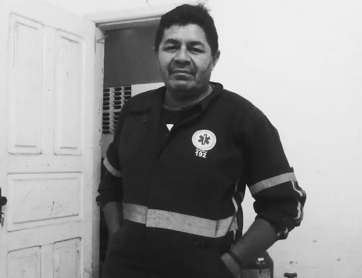Motorista do SAMU morre em acidente de trânsito no Norte do Piauí.