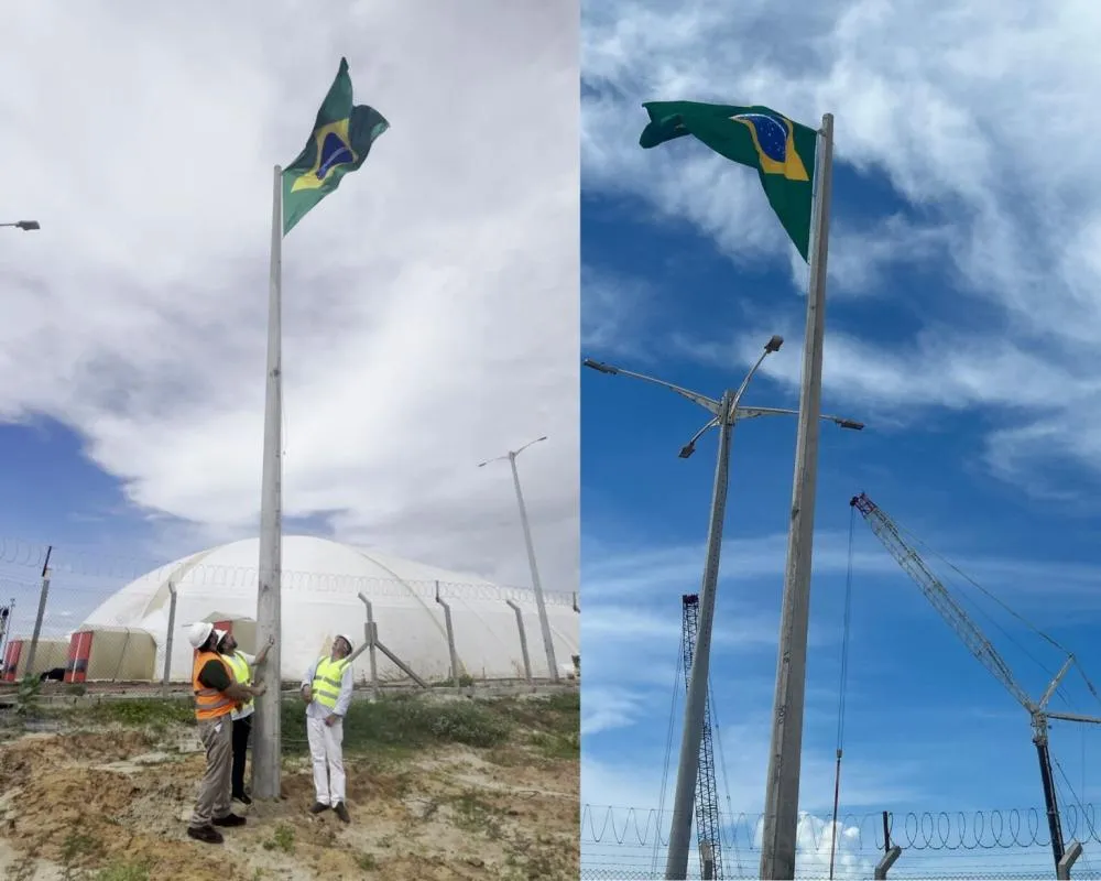 PORTO PIAUÍ: Parceria estratégica garante instalação de terminal de cargas gerais e contêineres.