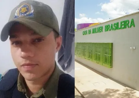 Em Teresina, jornalista denuncia agressões físicas, ameaças e cárcere privado de ex-namorado policial militar.