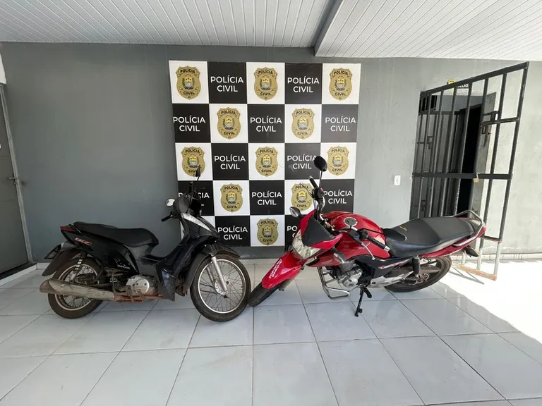 PRF recupera quatro veículos com sinais de adulteração em ações no interior do Piauí.