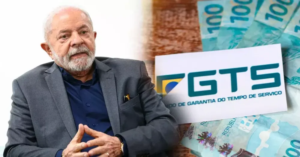 Novo Programa “Desenrola 2.0” permitirá uso do FGTS para renegociação de dívidas.