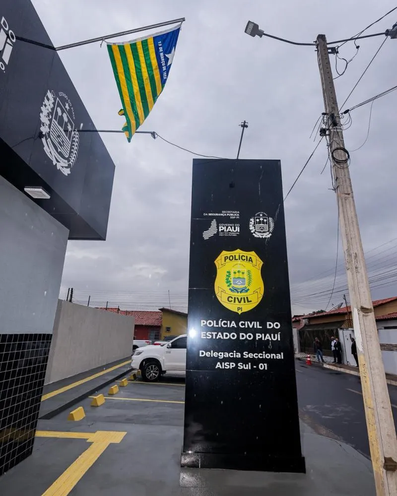 Roubos de veículos em Teresina caem 40% no 1º trimestre de 2026