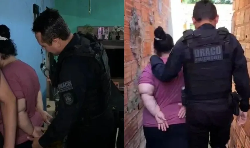  Forças de segurança deflagra operação contra membros de facção em quatro cidades do Piauí. 