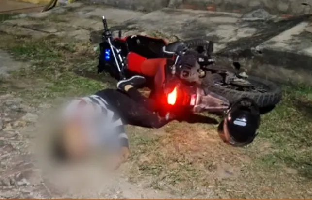 Na zona sul de Teresina empresário reage ao assalto mata um suspeito e deixa outro ferido.
