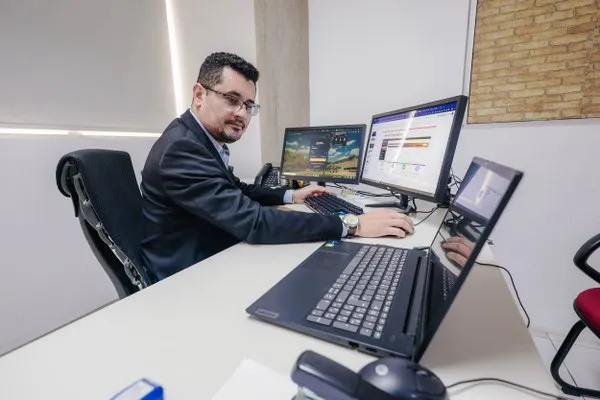 Alepi apresenta nessa quarta-feira (29), o Gabinete Virtual Alepi; O sistema conta com IA que vai auxiliar na elaboração de propostas legislativas.