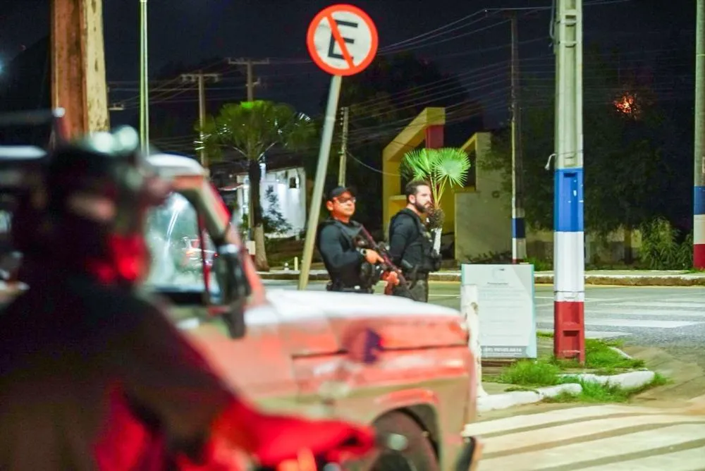 Operação Rota Segura Cerrados: Secretaria de Segurança reforça fiscalização no sul do Piauí.