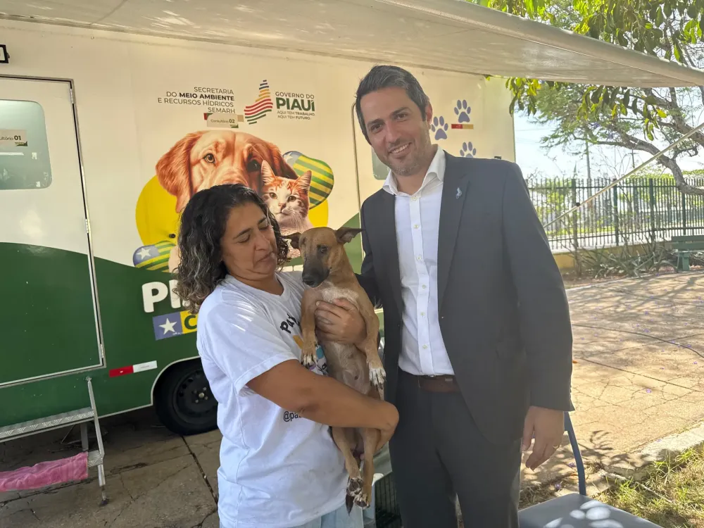 No mês de maio o Castramóvel segue avançando com mais uma agenda pelo Piauí.