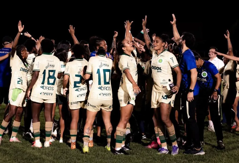 Atlético-PI e Vasco se enfrentam em confronto direto pelo Brasileirão Feminino A2.