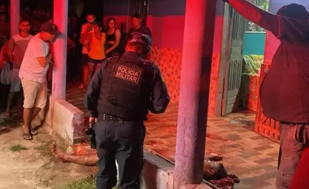 Homem é suspeito de matar o próprio irmã com tiros de arma de fogo na zona rural de Barras PI.