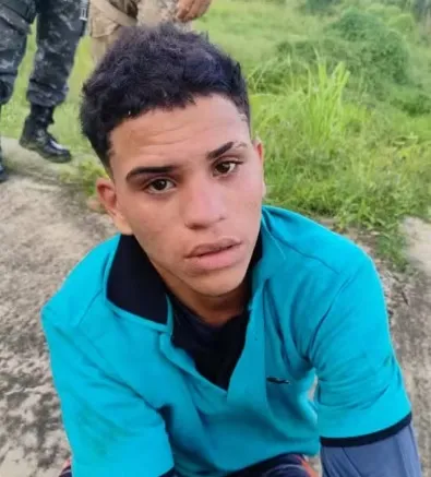 Polícia prende enteado suspeito de matar padrasto em Teresina após tentativa de assalto em Caxias (MA).