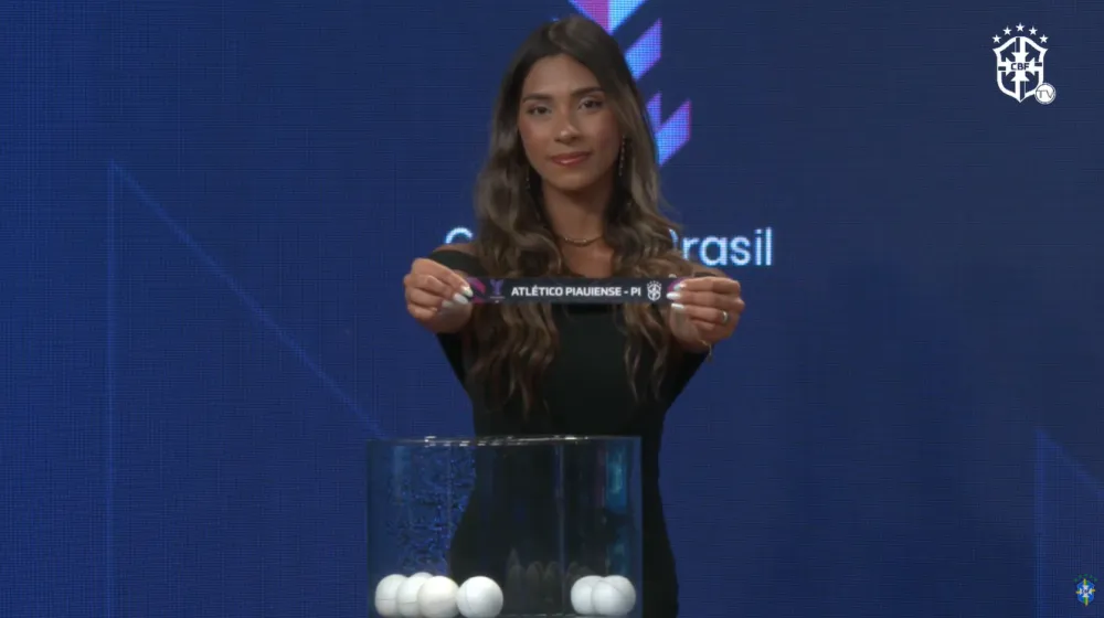 Pela 2ª fase da Copa do Brasil Feminina o time do Atlético-PI encara o União-RN fora de casa.