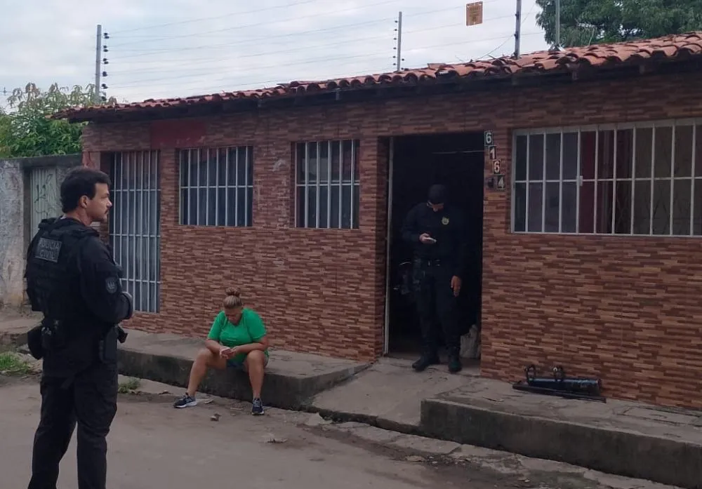 Polícia prende suspeitos de torturar adolescentes em Tribunal do Crime no Piauí.