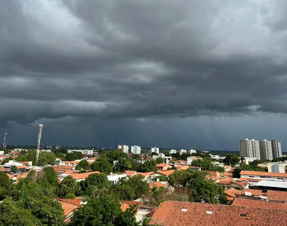 Chuvas perdem força em maio e Piauí inicia transição para o período seco.