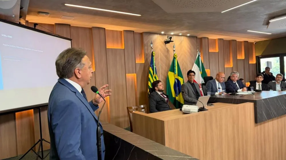 Em audiência pública a Secretaria da Fazenda do Piauí (Sefaz-PI), esclarece na Alepi cobrança de ICMS sobre energia elétrica e explica regras da energia solar.