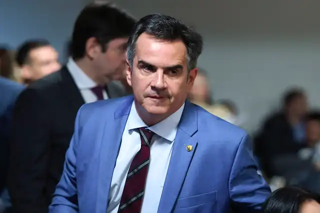 Senador Ciro Nogueira é alvo da 5ª fase da Operação Compliance Zero.