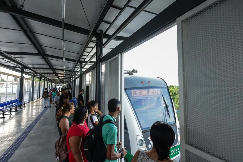 Metrô de Teresina divulga novos horários de viagens a partir desta quinta (7); confira.