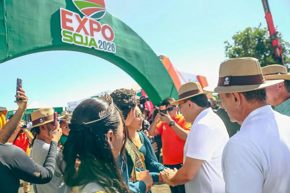 Em Uruçuí, Exposoja movimenta setor agrícola com inovação e expectativa de R$ 1 bilhão em negócios.