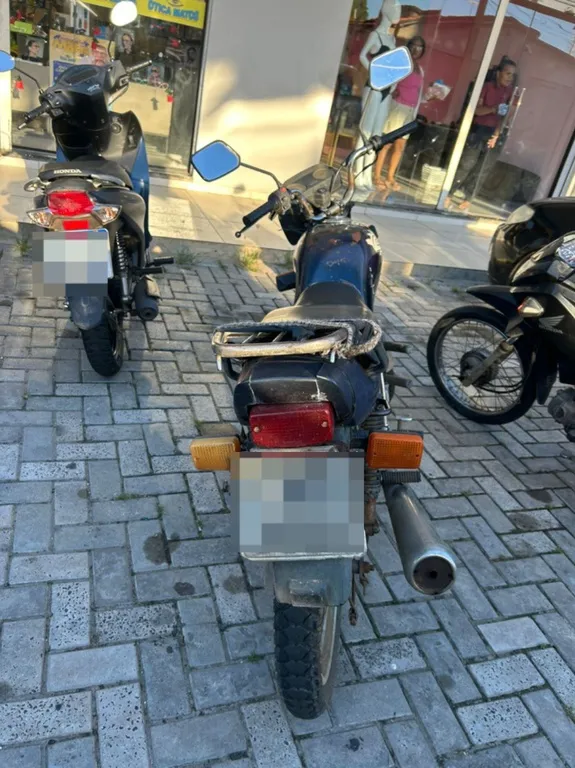 PRF recupera três motos com sinais de adulteração em Campo Maior e Piripiri.