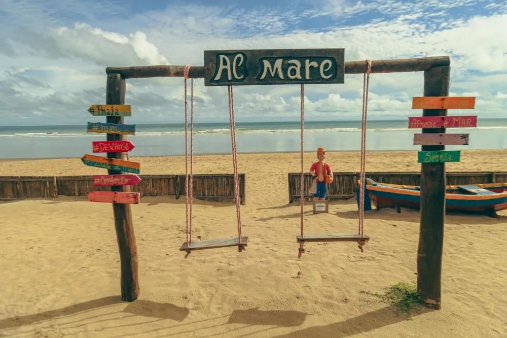 Praia do Barro Preto une natureza preservada, culinária regional e desponta como refúgio no litoral do Piauí.