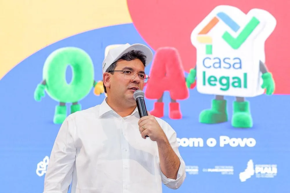 Governador entrega 12 obras do OPA e 346 títulos de imóveis para a zona sudeste nesta segunda (11).