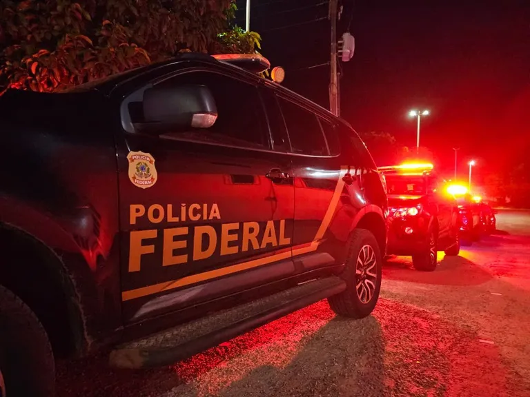 EM Parnaíba, PF captura condenado por estupro de vulnerável no Piauí.