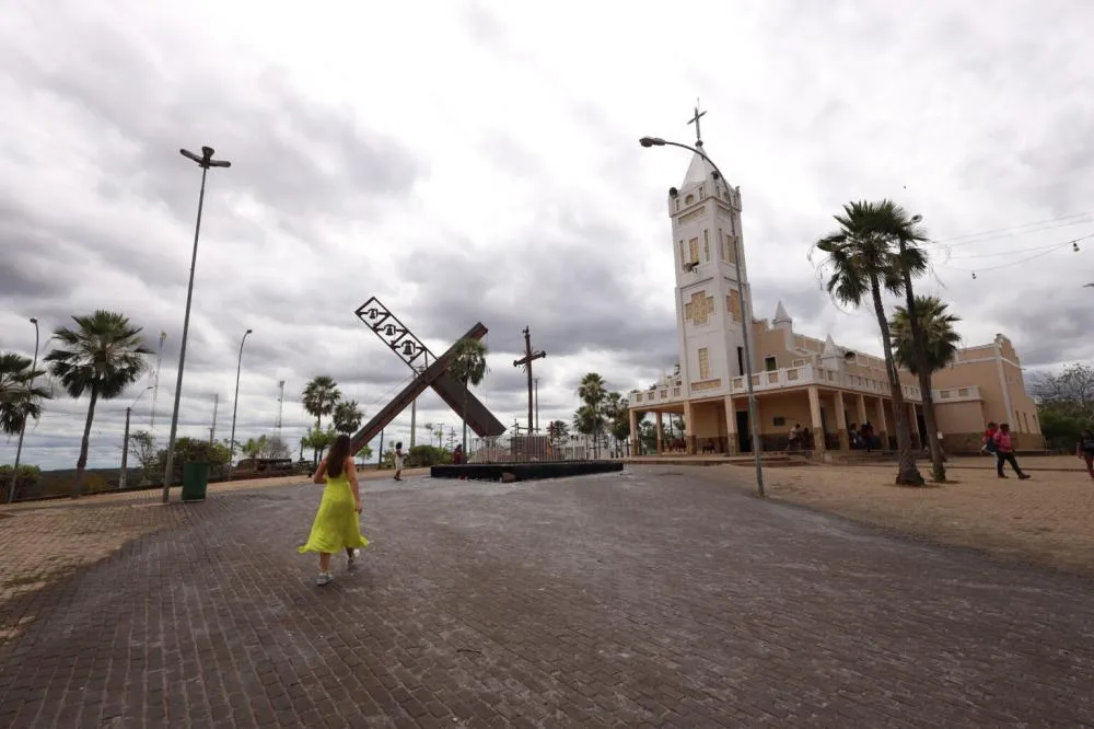 Piauí avança como referência do turismo religioso no Nordeste.