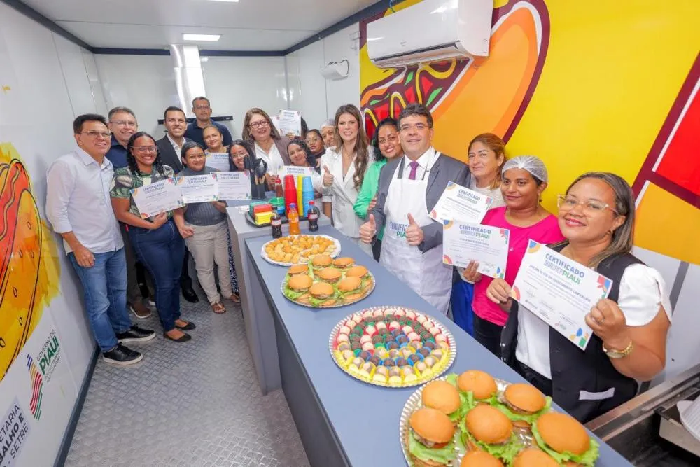 Governo do Piauí disponibiliza R$ 50 milhões em crédito para jovens interessados em abrir primeiro negócio ou ampliar atividades.
