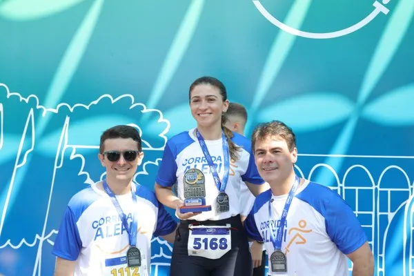 Corrida Alepi: concurso vai premiar melhores registros do evento.